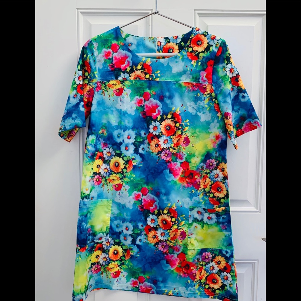 Urban party dress, shirt or bathing suit coverup!